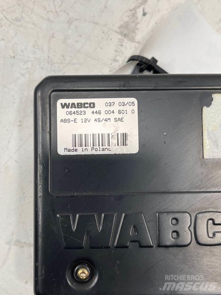 Wabco  Elektronik