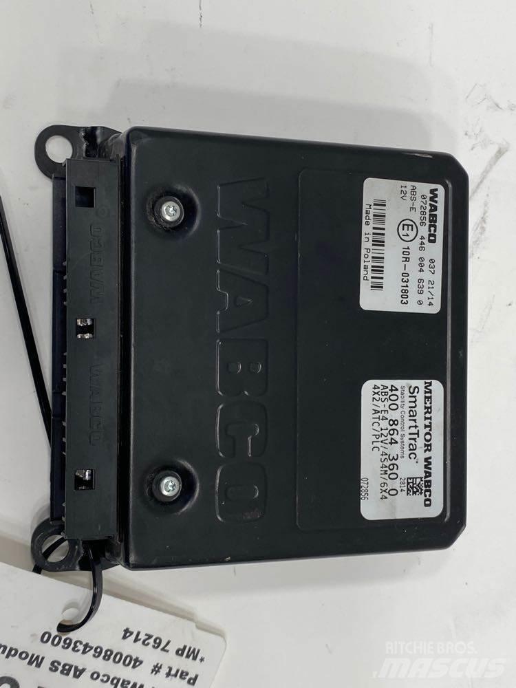Wabco  Elektronik