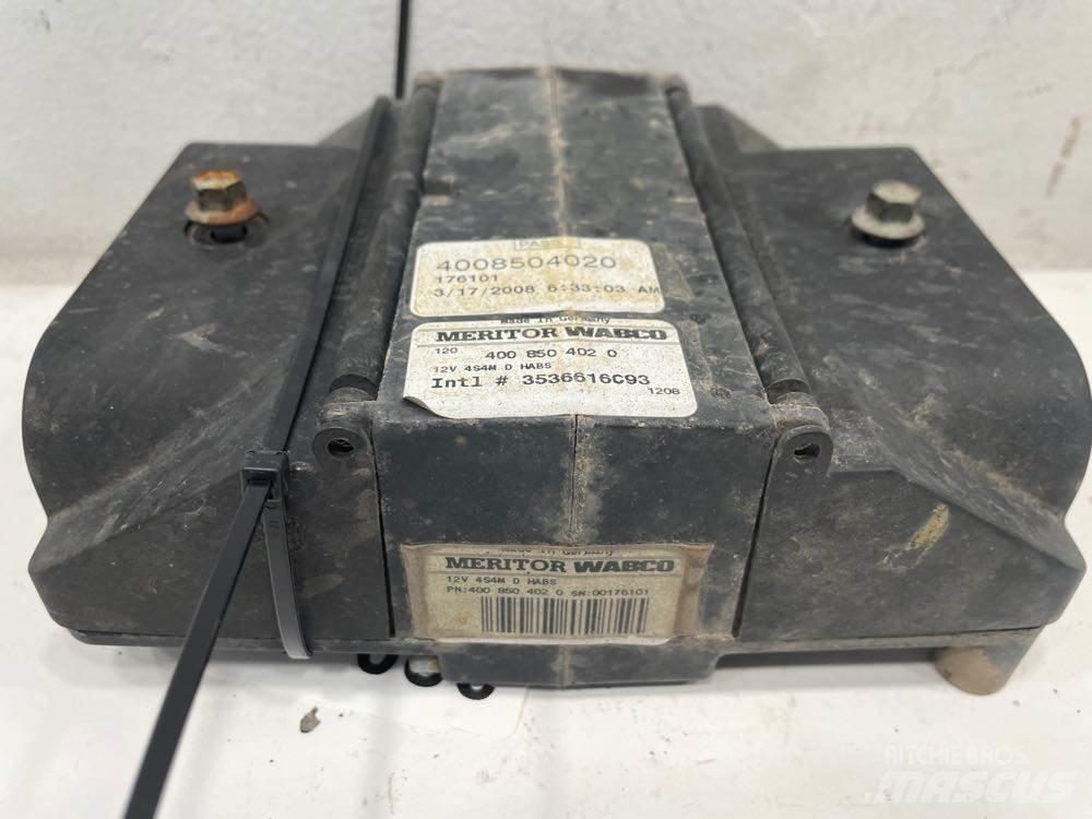 Wabco  Elektronik
