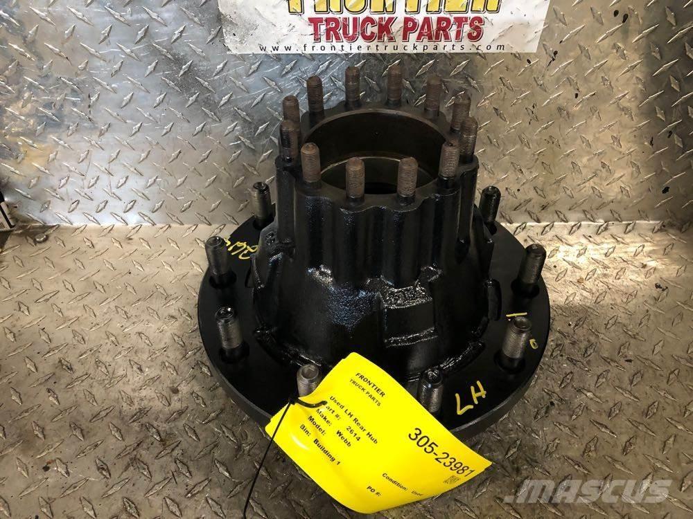  Webb Transport Sonstige