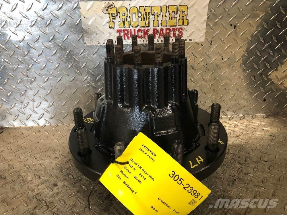  Webb Transport Sonstige