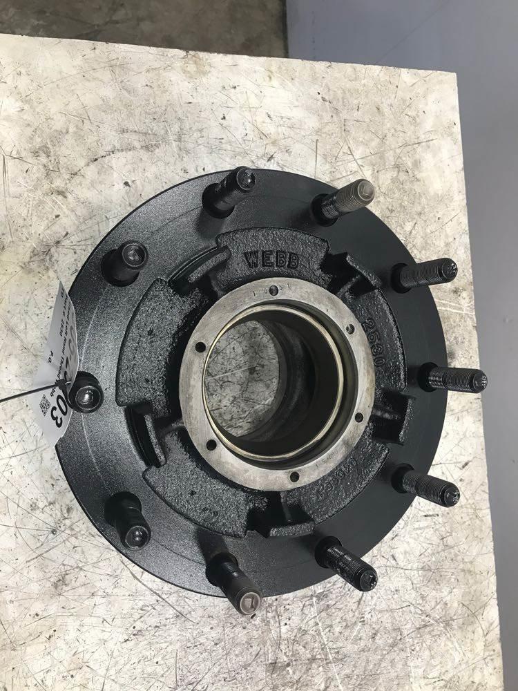  Webb Transport Sonstige