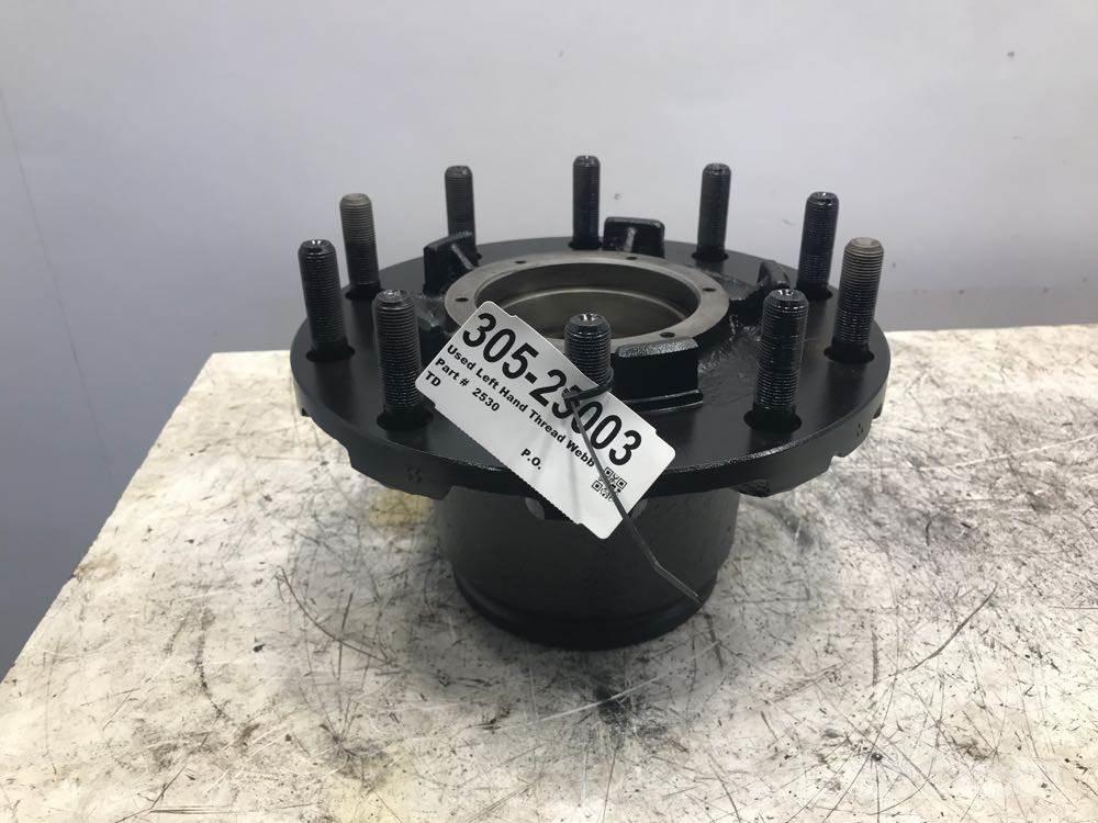  Webb Transport Sonstige