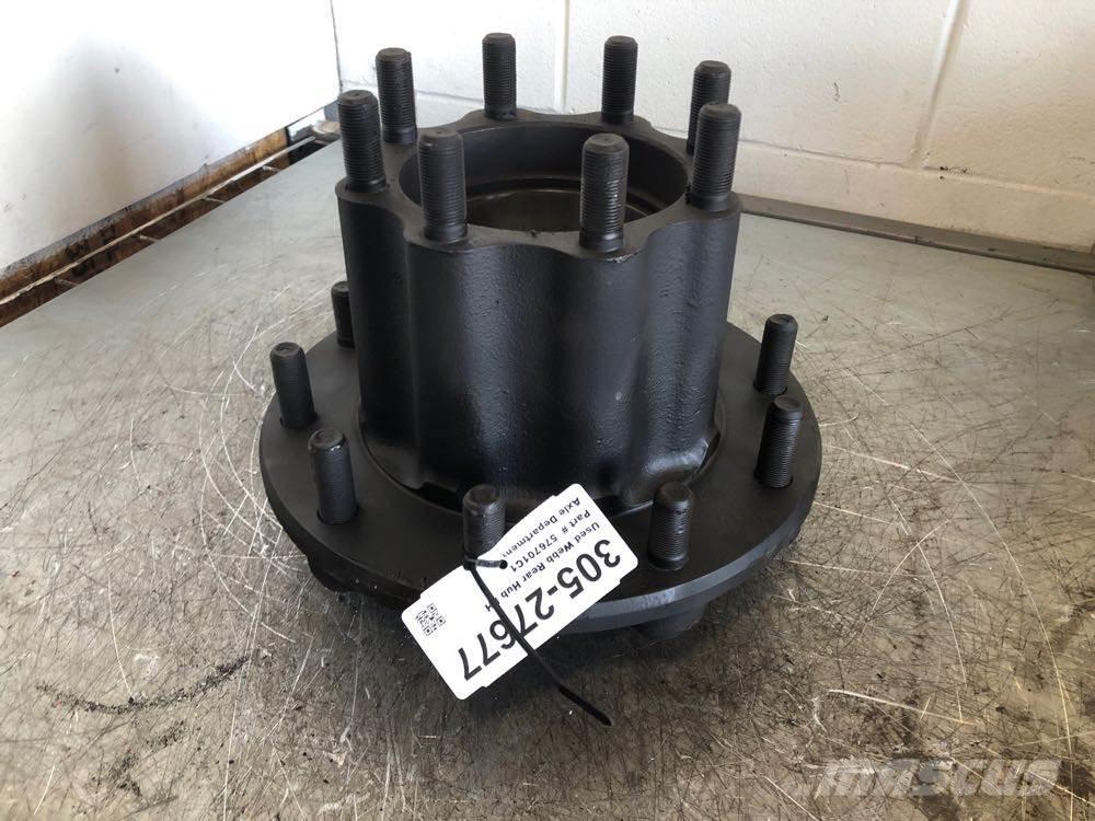  Webb Transport Sonstige