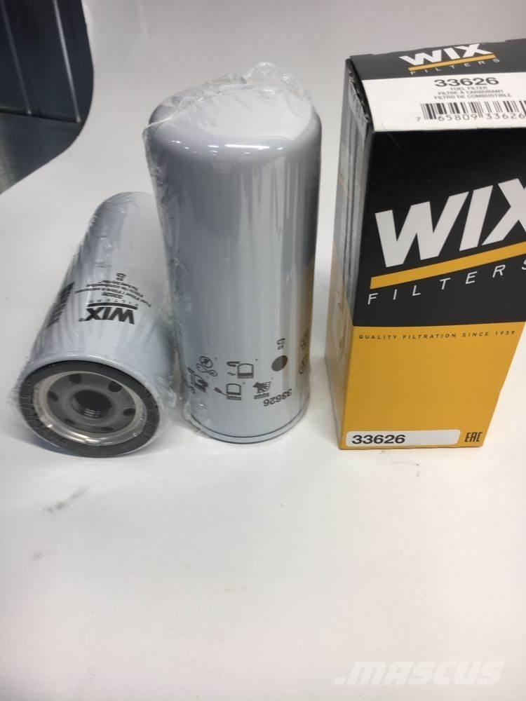  WIX Transport Sonstige