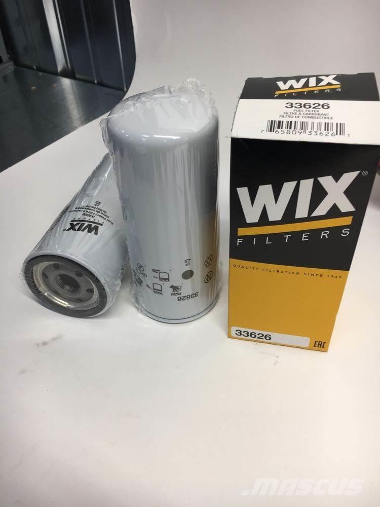  WIX Transport Sonstige