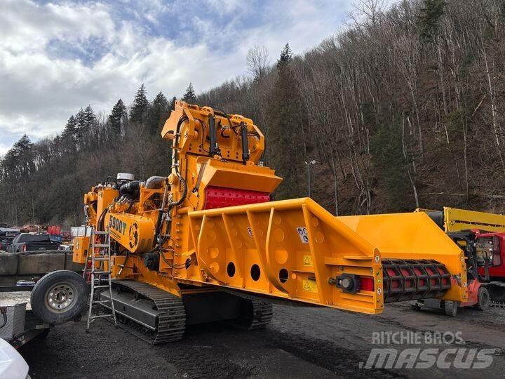 CBI 5900T Mühlen und Mahlgeräte