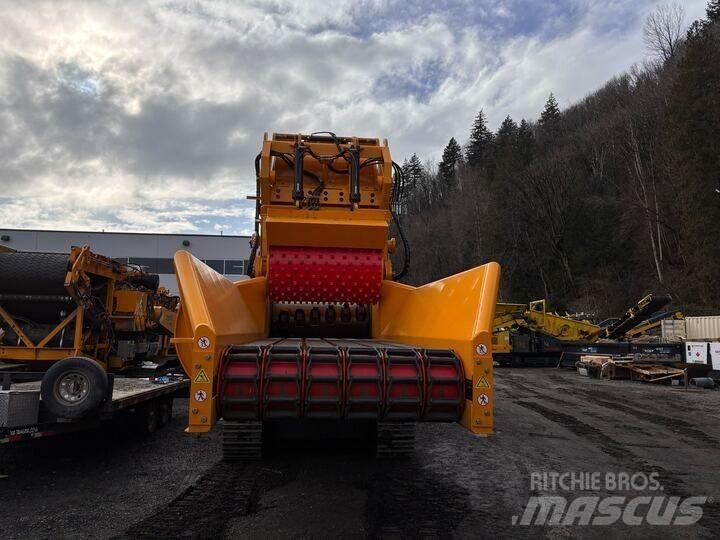 CBI 5900T Mühlen und Mahlgeräte