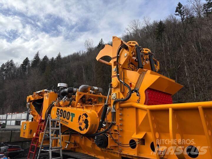 CBI 5900T Mühlen und Mahlgeräte