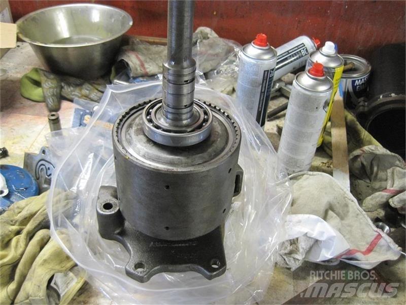 Ford 550 Zubehör Mähdrescher