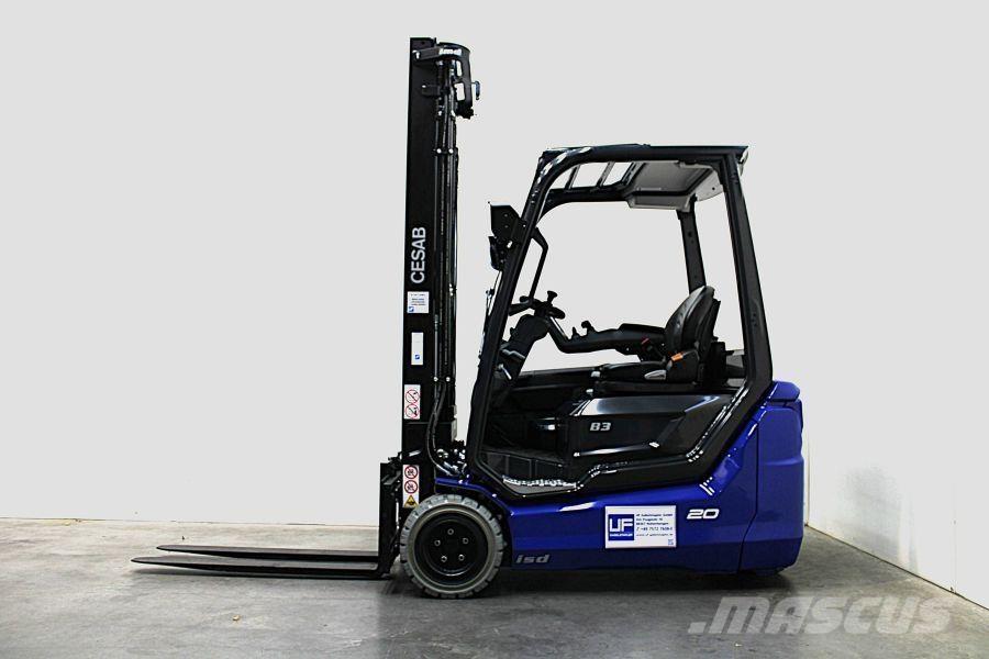 Cesab B 3-20 Elektrische heftrucks
