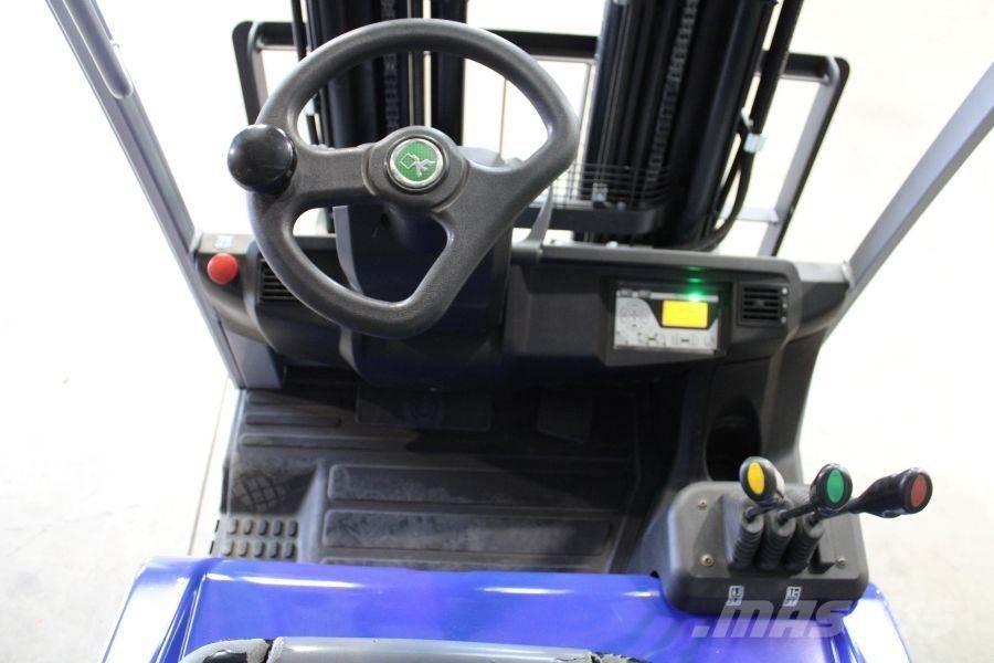 Cesab B 316 Elektrische heftrucks