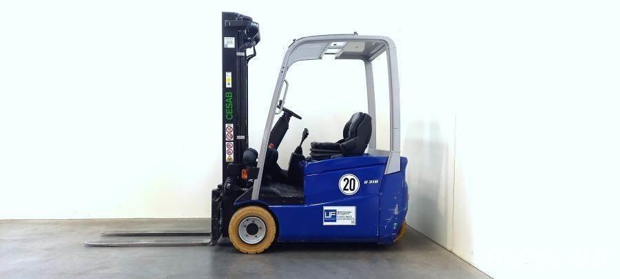Cesab B 318 Elektrische heftrucks