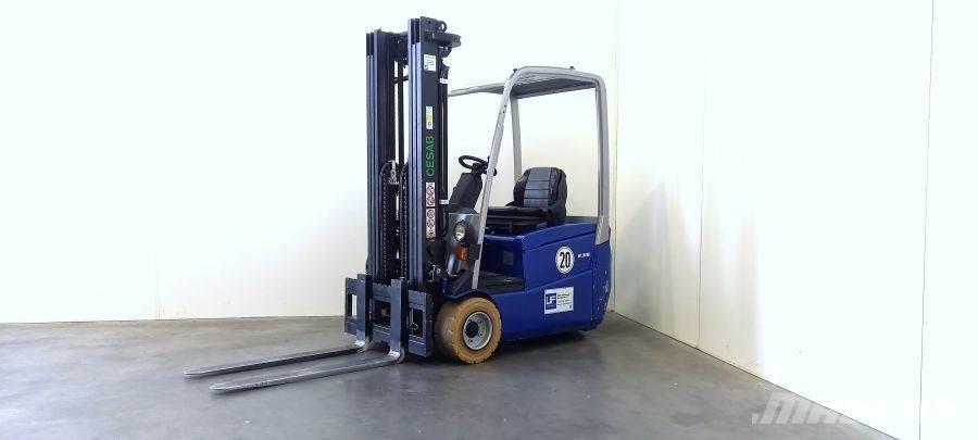 Cesab B 318 Elektrische heftrucks