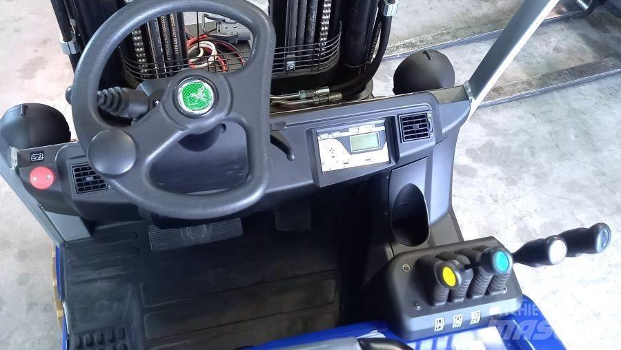 Cesab B 318 Elektrische heftrucks
