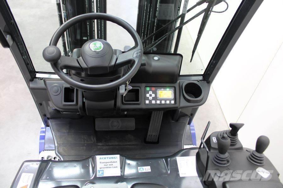 Cesab B 318 II Elektrische heftrucks