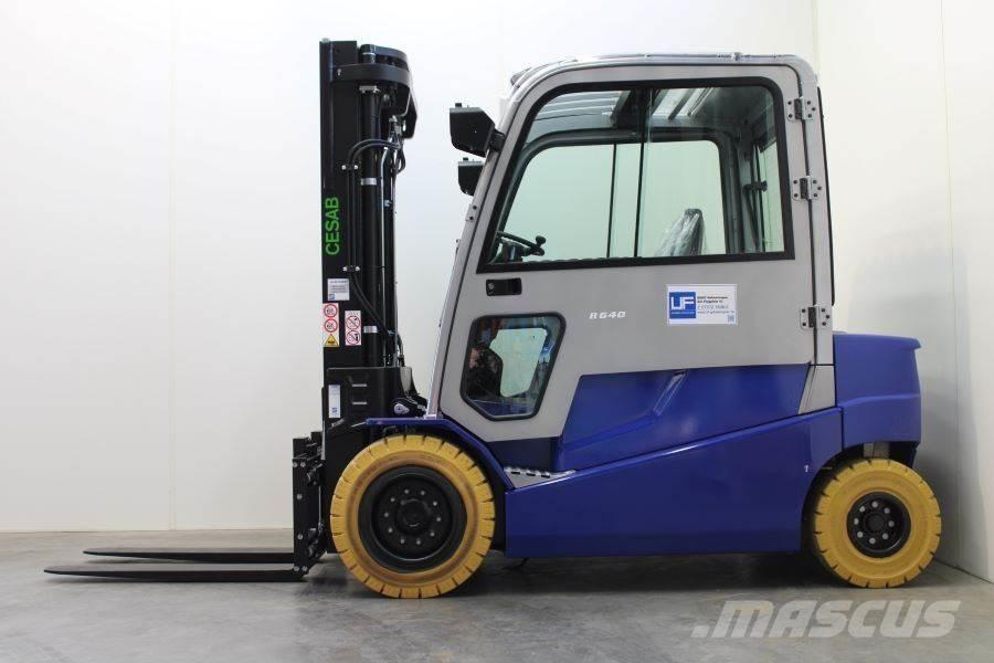 Cesab B 640 Elektrische heftrucks