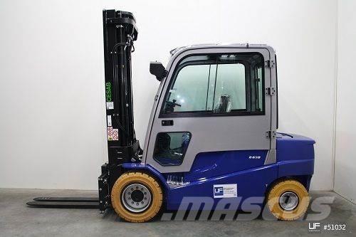 Cesab B 650 Elektrische heftrucks