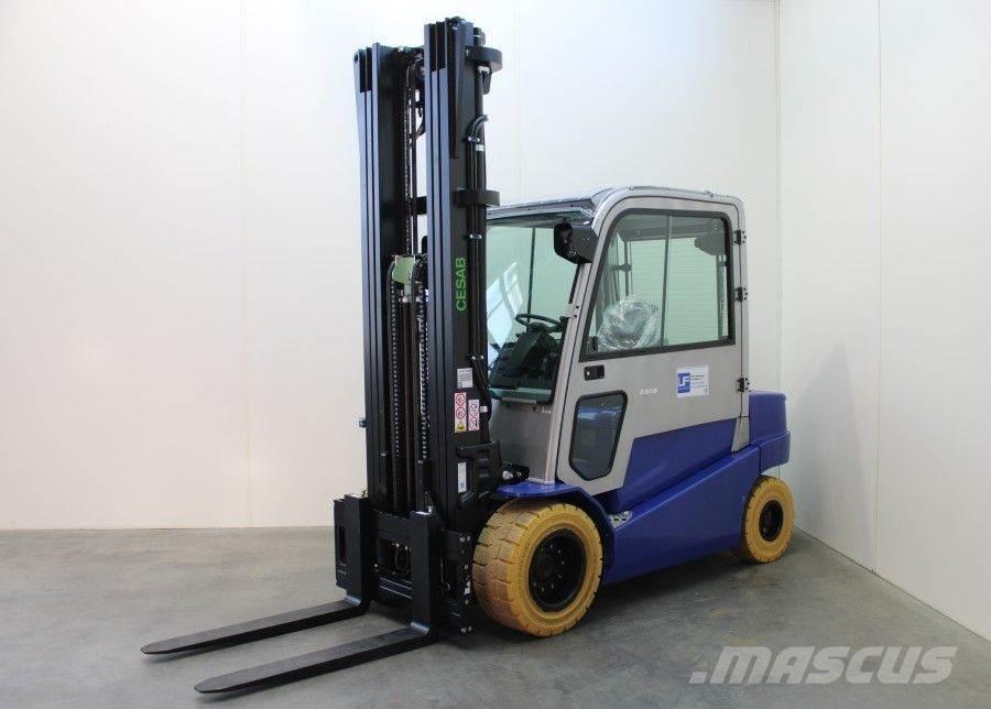 Cesab B 650 Elektrische heftrucks