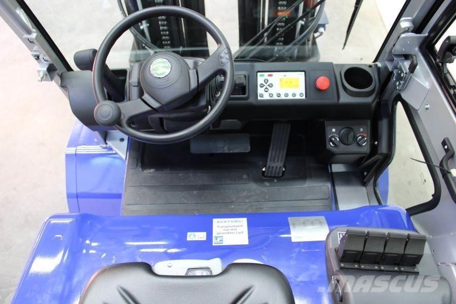 Cesab B 650 Elektrische heftrucks