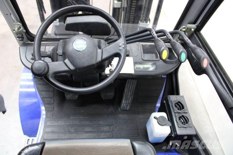 Cesab M 325 D Diesel heftrucks