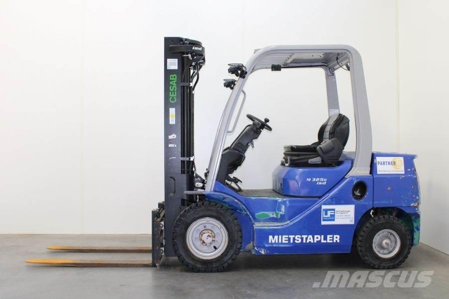 Cesab M 325 D Diesel heftrucks