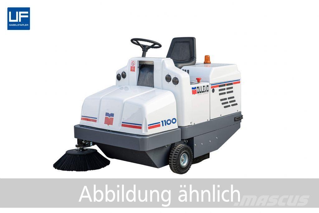 Dulevo 1100 DL Kehrer