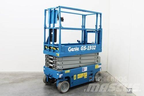 Genie GS 1932 Scheren-Arbeitsbühnen