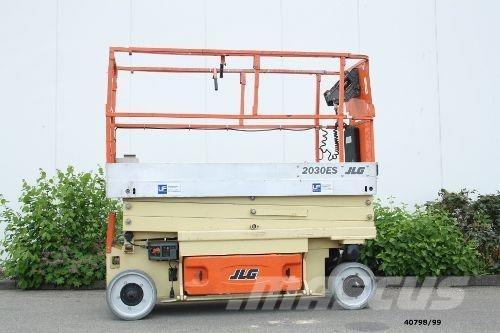 JLG 2030 ES Scheren-Arbeitsbühnen