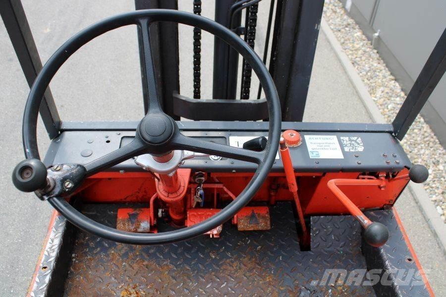 Linde H 20 D Diesel heftrucks