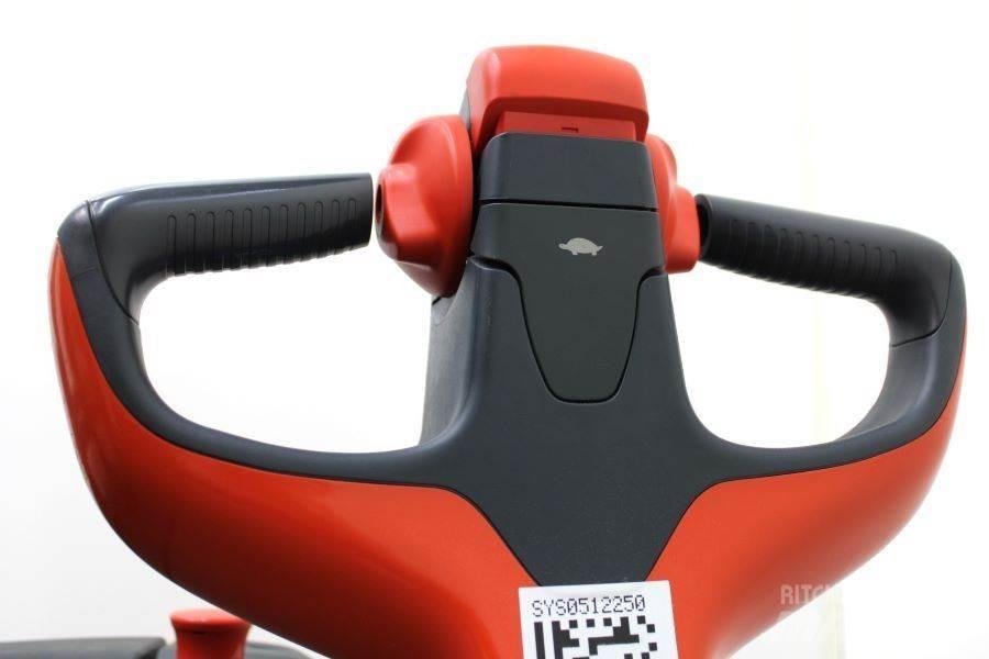 Linde L14 Deichselstapler