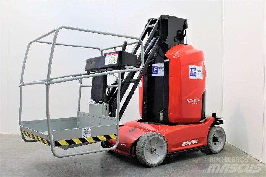 Manitou 100 VJR Personenaufzüge