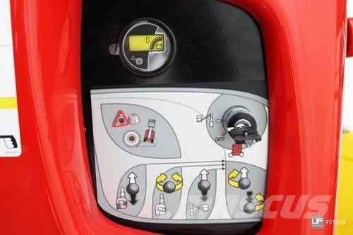 Manitou 100 VJR Personenaufzüge