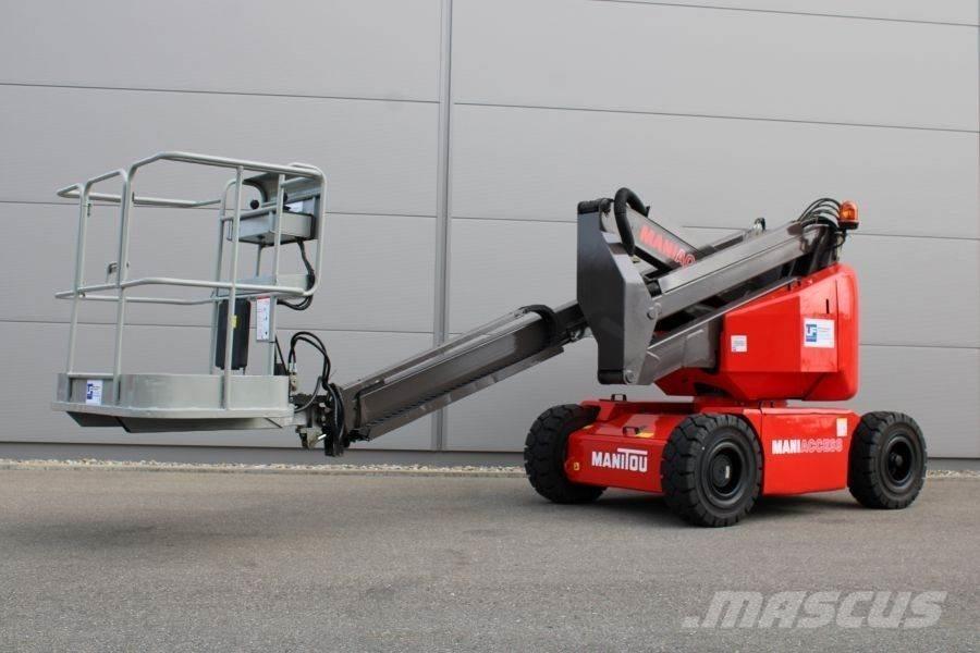 Manitou 150 AET 2 Gelenkteleskoparbeitsbühnen