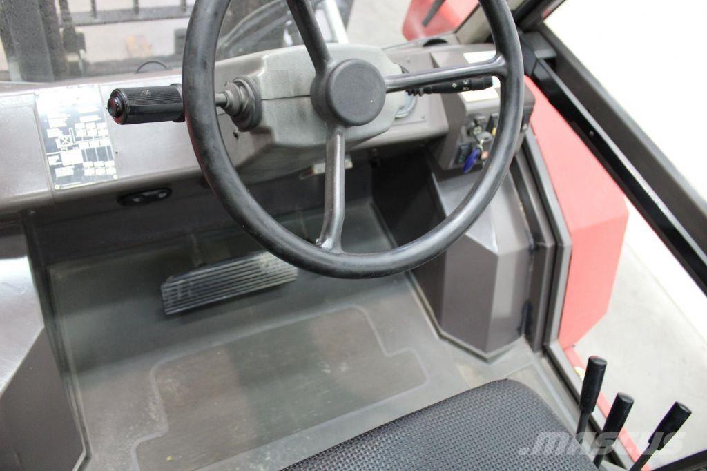 Manitou M 30-4 Geländestapler