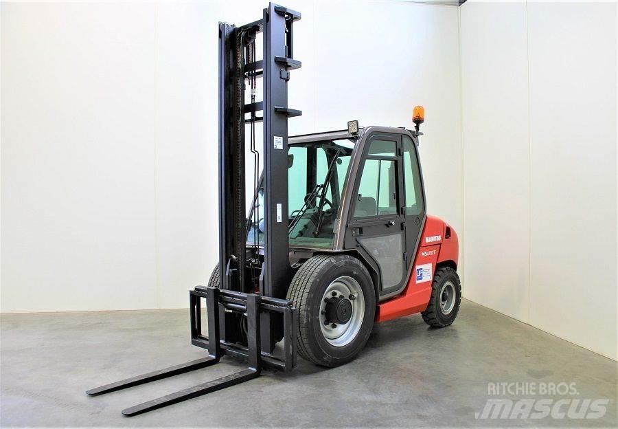 Manitou MSI 30 T Geländestapler
