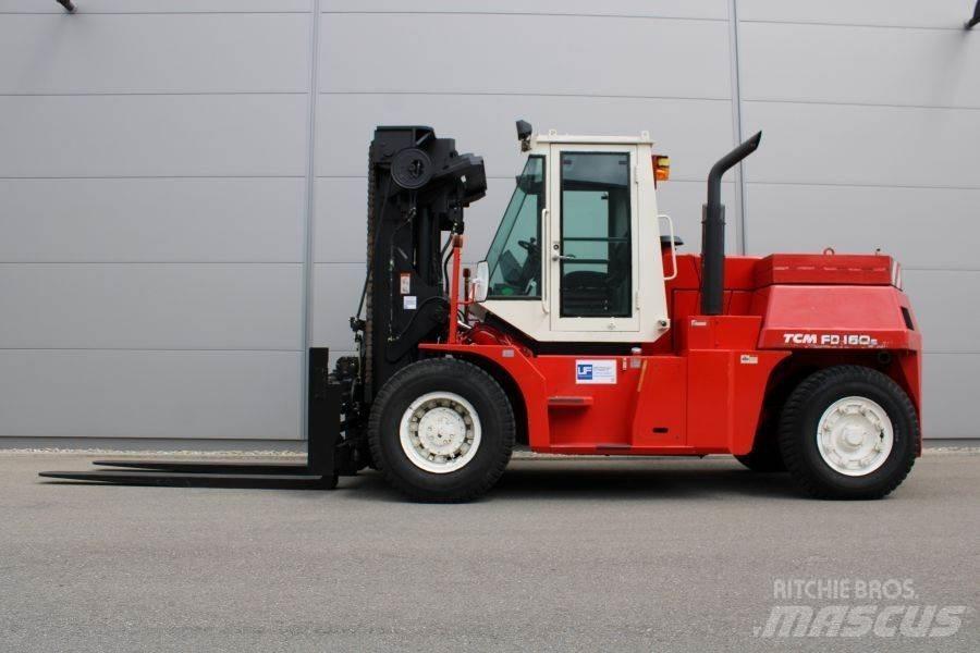 TCM FD 160S - 3 EX Diesel heftrucks