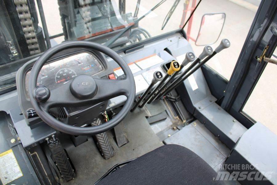 TCM FD 160S - 3 EX Diesel heftrucks