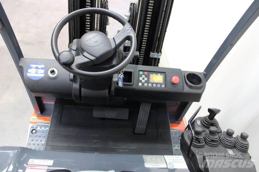 Toyota 8FBMT35 Elektrische heftrucks