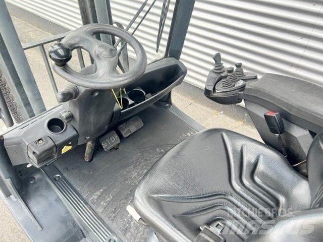 Linde H20D Diesel heftrucks