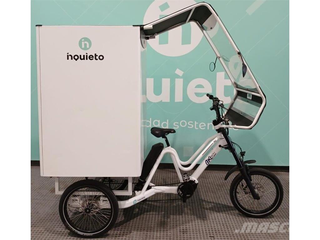  BKL BOK 850 Andere Fahrzeuge