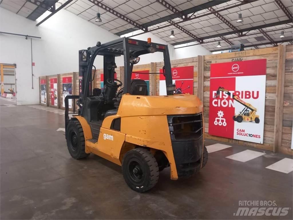 CAT DP45NTD Diesel heftrucks