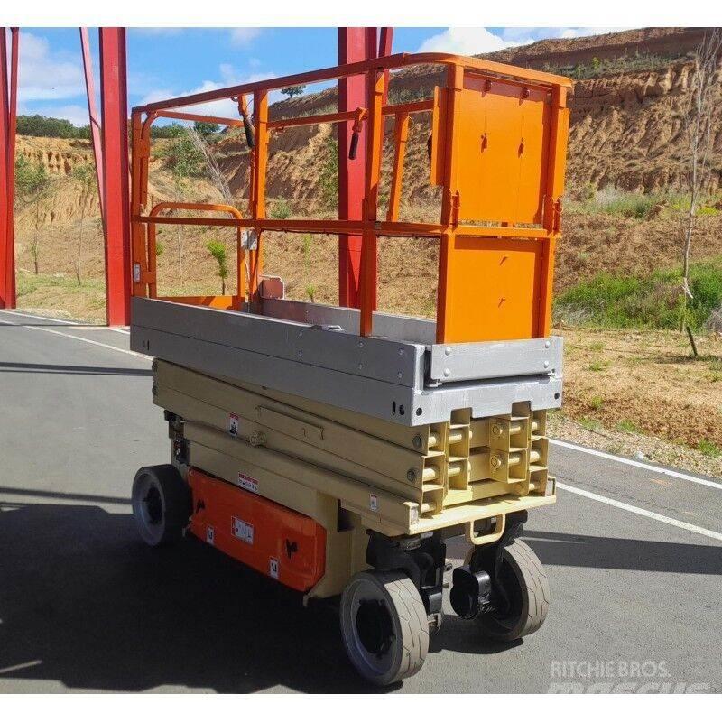 JLG 2030 ES Scheren-Arbeitsbühnen