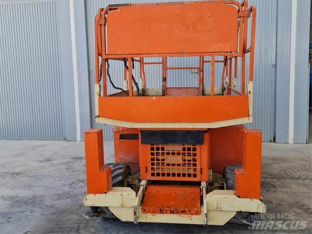 JLG 260 MRT Scheren-Arbeitsbühnen