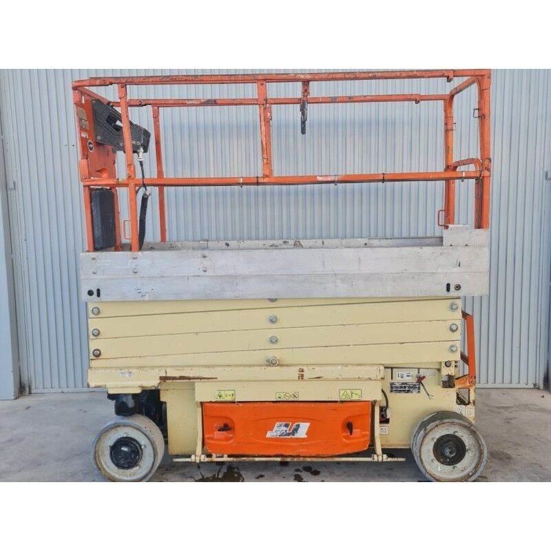 JLG 2630 ES Scheren-Arbeitsbühnen