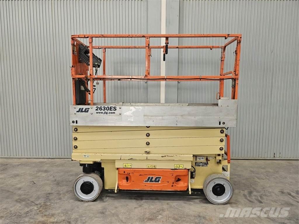 JLG 2630 ES Scheren-Arbeitsbühnen
