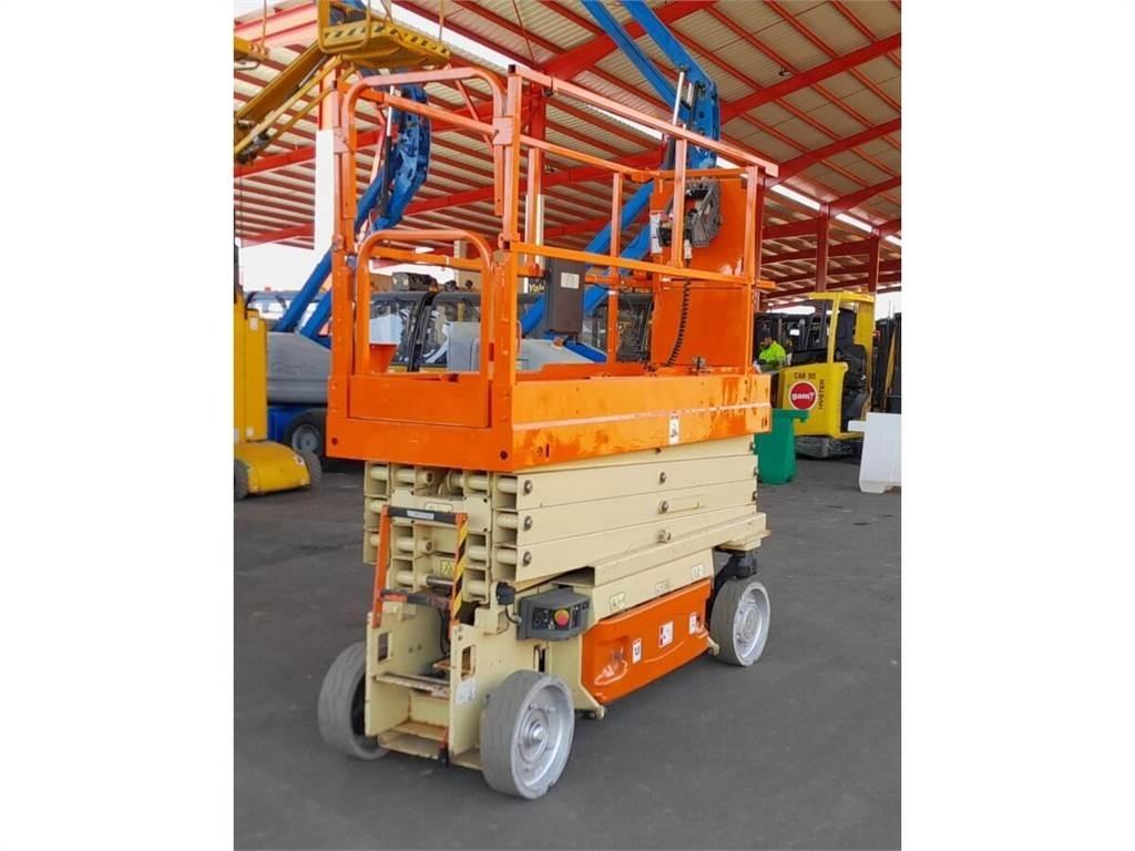 JLG 2632ES Scheren-Arbeitsbühnen