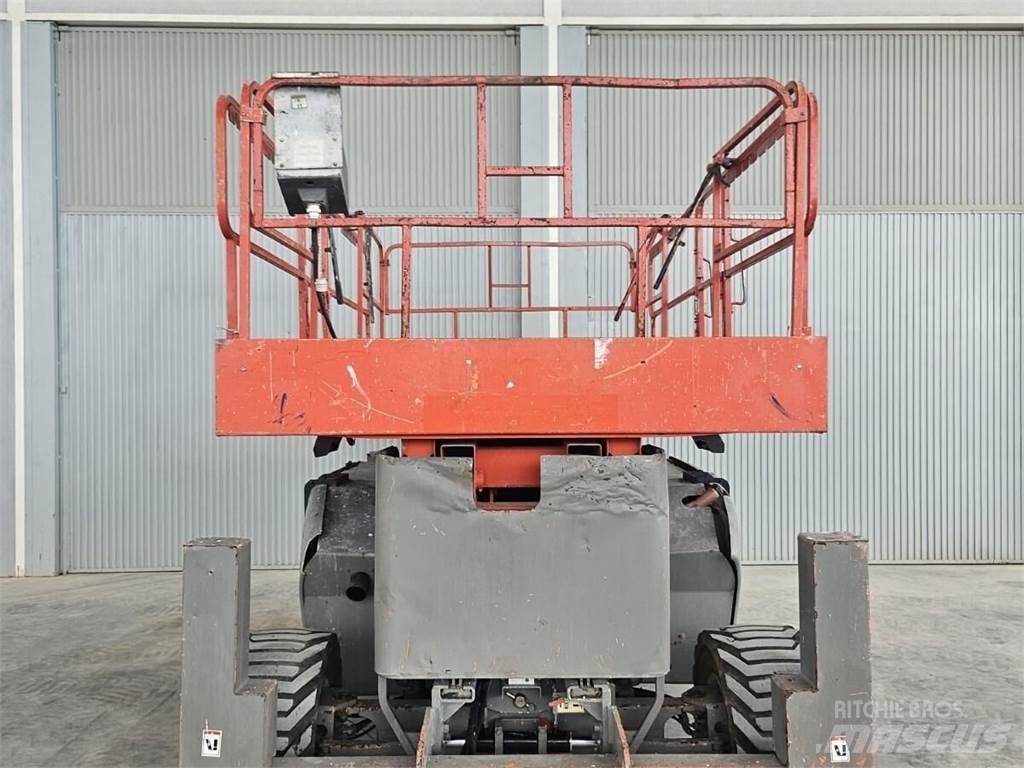 JLG 4394RT Scheren-Arbeitsbühnen