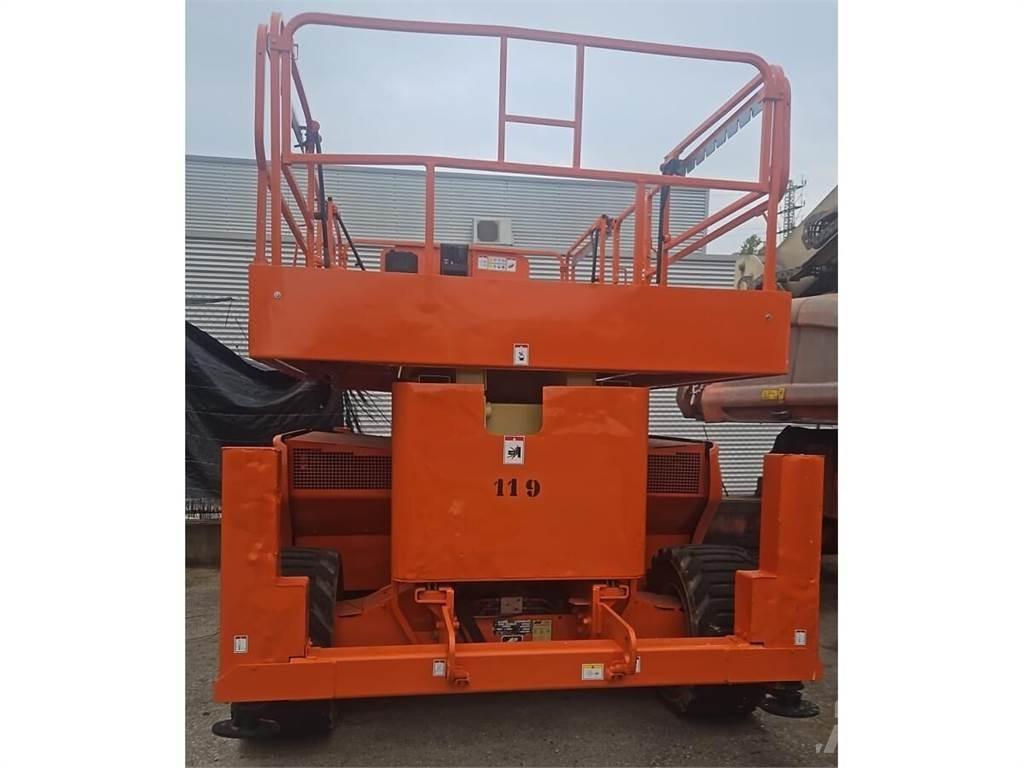 JLG 4394RT Scheren-Arbeitsbühnen