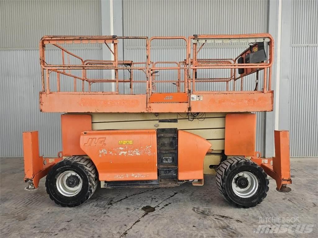 JLG 4394RT Scheren-Arbeitsbühnen